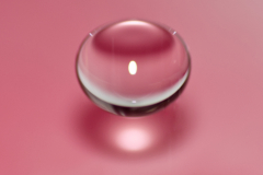 Water-drop-pink
